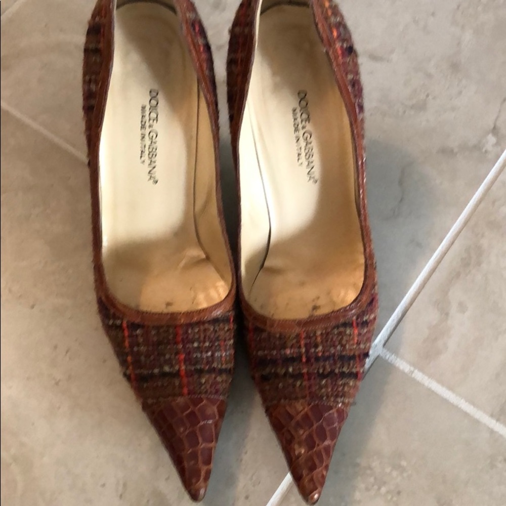 Dolce & Gabbana Heels